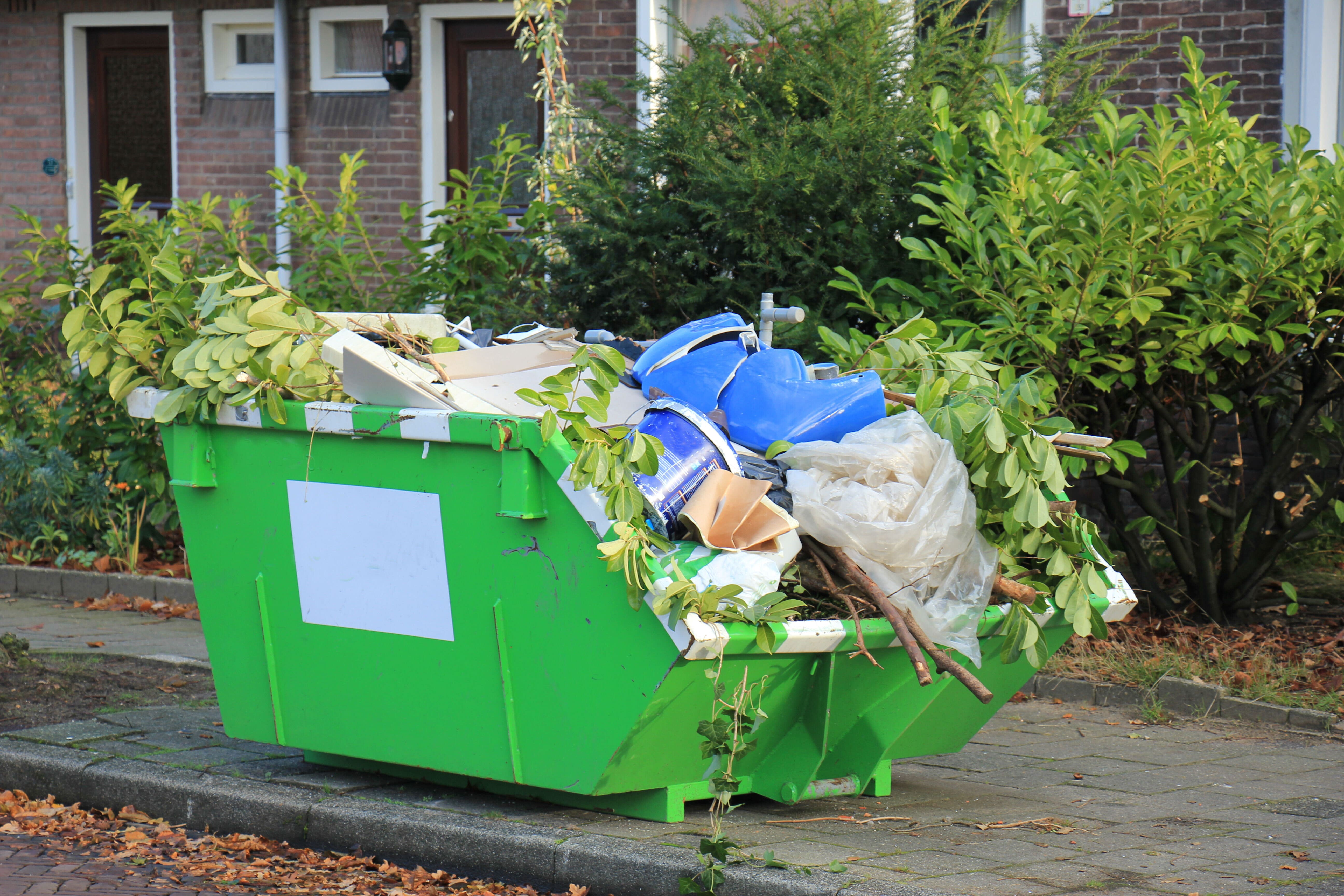 How to ensure your skip hire is ready for collection