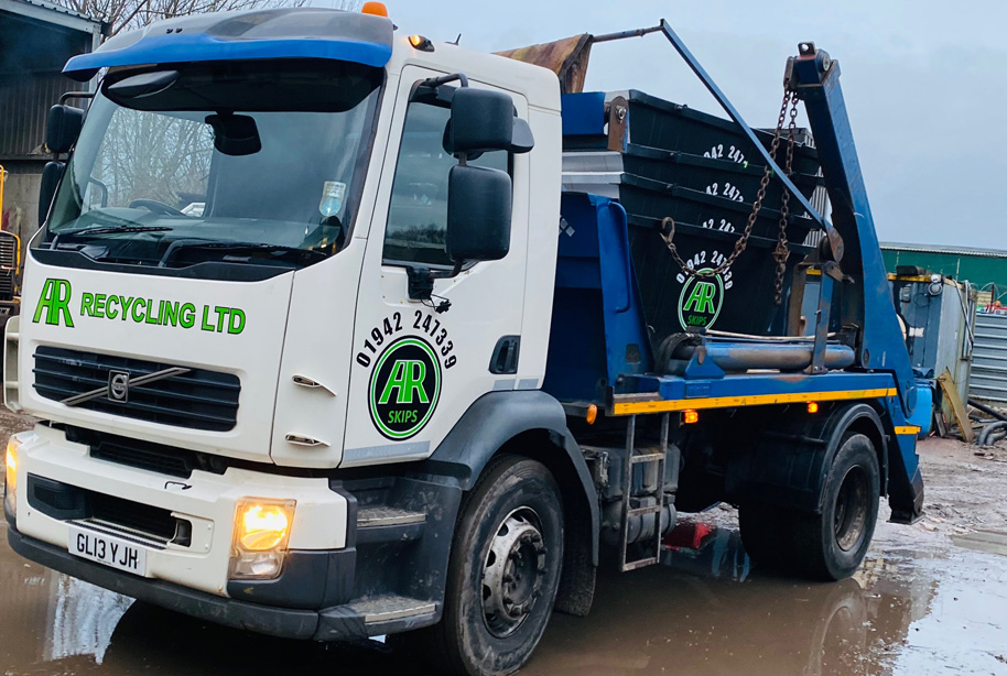 Heath Charnock Skip Hire