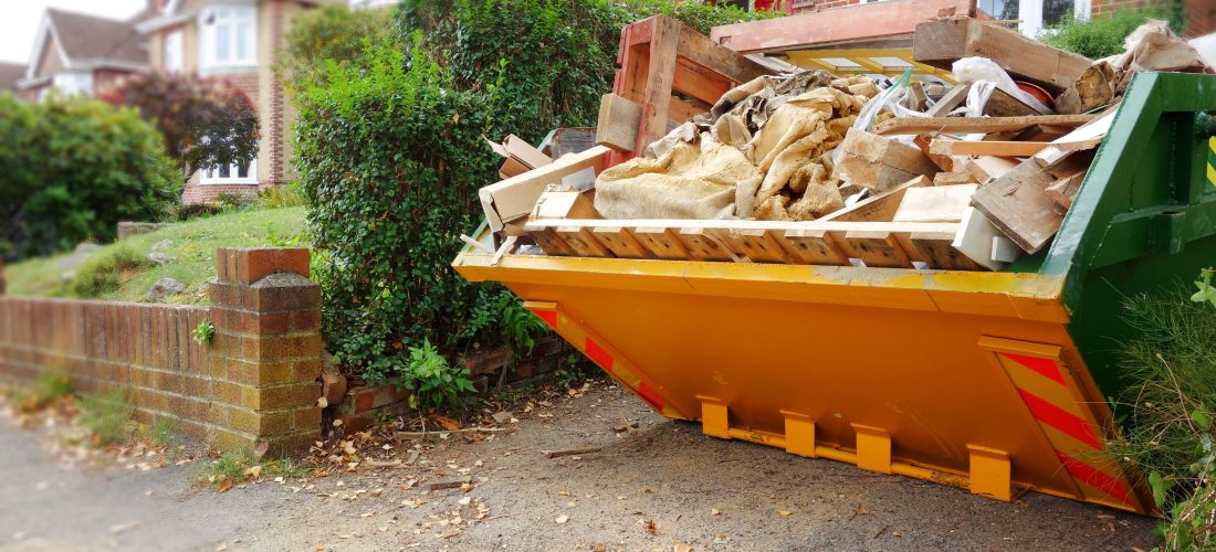 Is It Illegal to Take Things from a Skip?